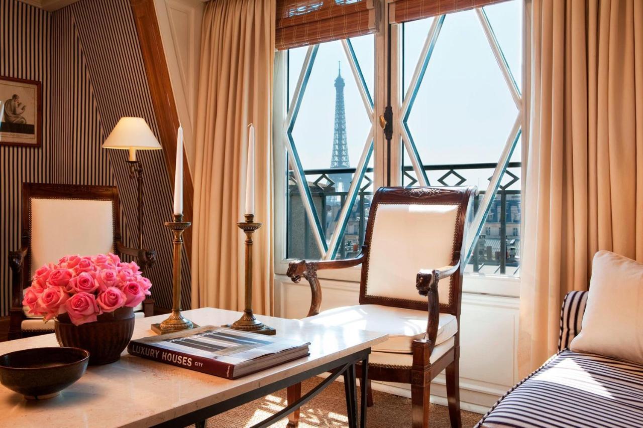 Le Dokhan'S Paris Arc De Triomphe, A Tribute Portfolio Hotel Buitenkant foto