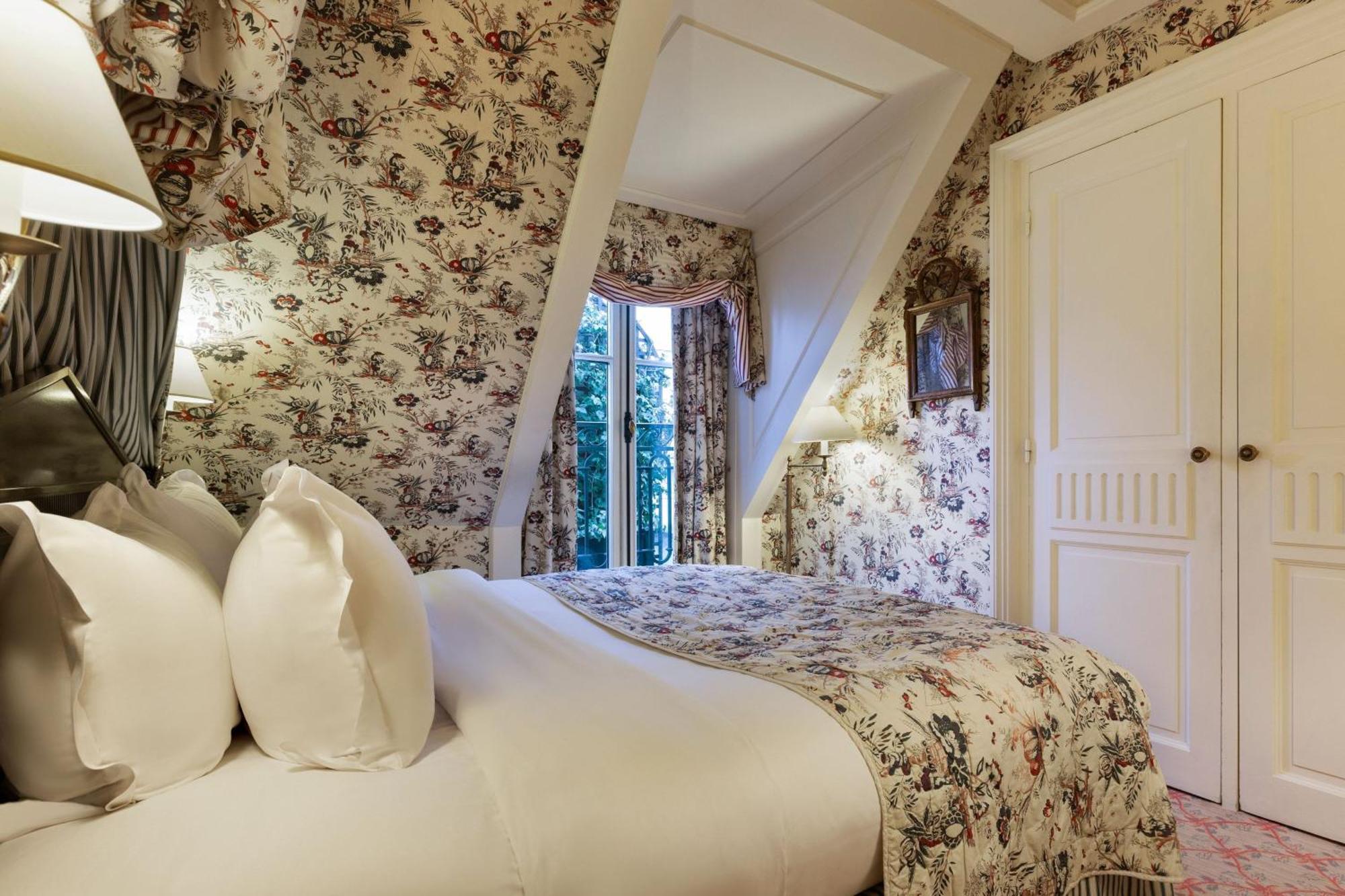 Le Dokhan'S Paris Arc De Triomphe, A Tribute Portfolio Hotel Buitenkant foto