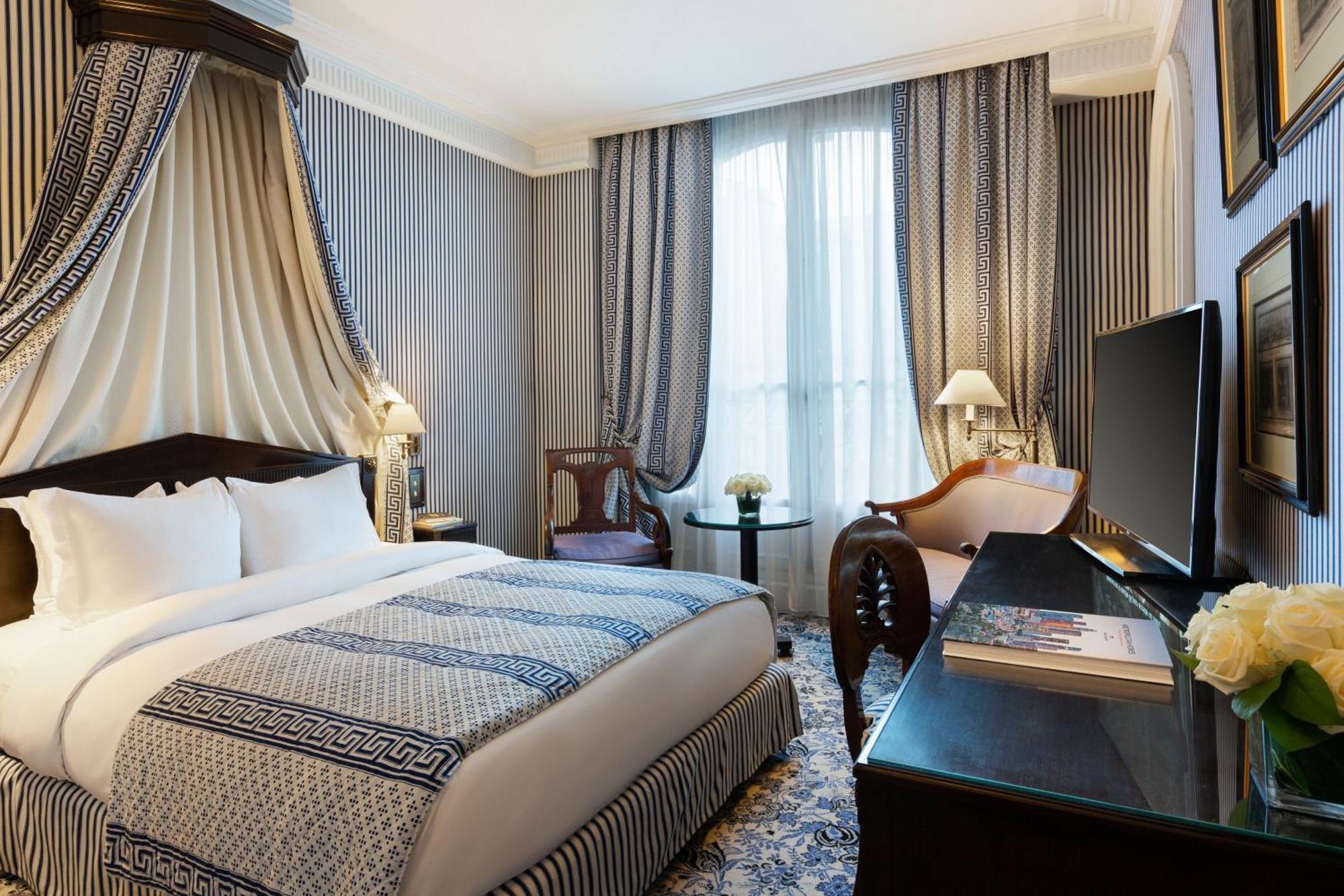 Le Dokhan'S Paris Arc De Triomphe, A Tribute Portfolio Hotel Buitenkant foto