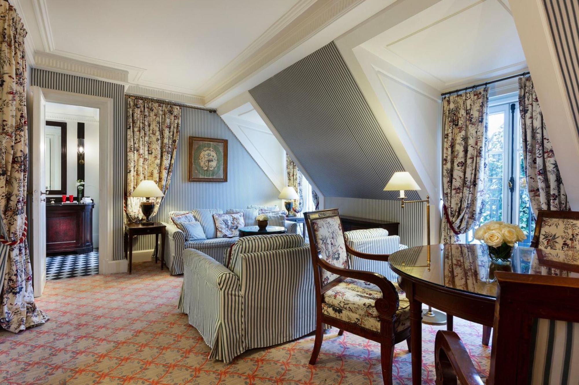 Le Dokhan'S Paris Arc De Triomphe, A Tribute Portfolio Hotel Buitenkant foto