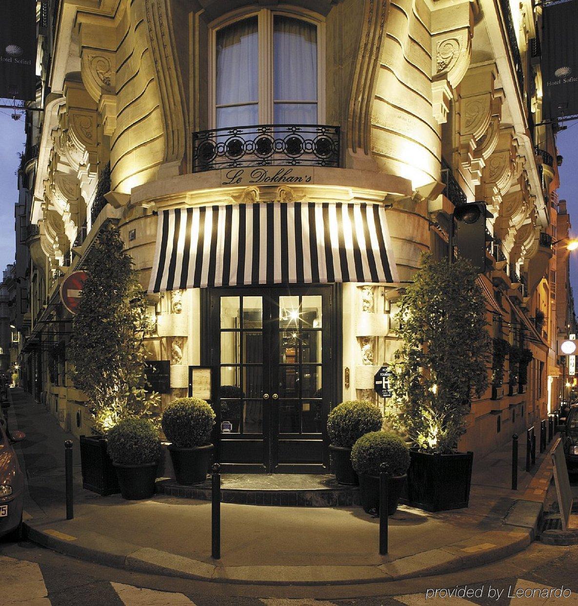 Le Dokhan'S Paris Arc De Triomphe, A Tribute Portfolio Hotel Buitenkant foto